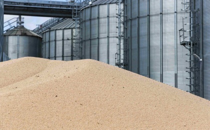 Мощности АГРОСИЛЫ по единовременному хранению зерна достигли 365 тысяч тонн